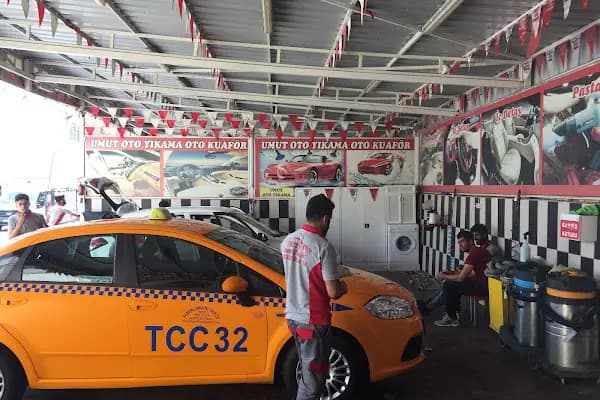 KAR Oto Yikama 7/24 AÇİK - Araba Yıkama - İstanbul Bayrampaşa
