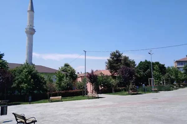 Sazlıbosna Cami - Dini Kurum - İstanbul Arnavutköy