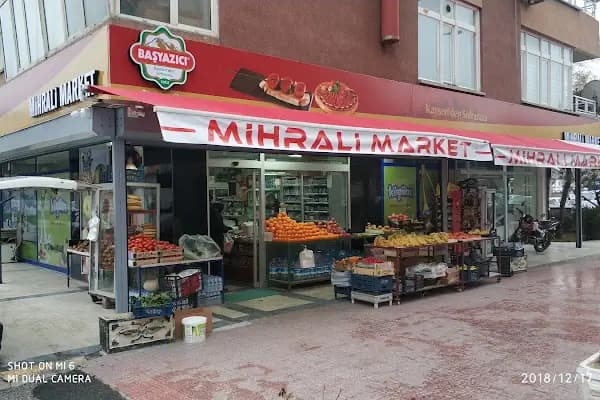 Mihrali MARKET - Alışveriş merkezi - Konya Selçuklu