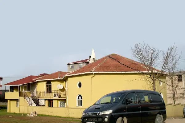 T.C. Ataşehir Müftülüğü Hacı Ali Rıza Camii - Cami - İstanbul Avcılar
