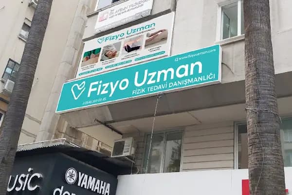 Fizyo Uzman Fizik Tedavi Danışmanlığı Atatürk Caddesi Şubesi - Fizik Tedavi Kliniği - Adana Seyhan