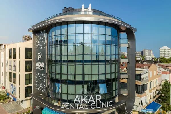Akar Dental Clinic - Diş Kliniği - Antalya Konyaaltı