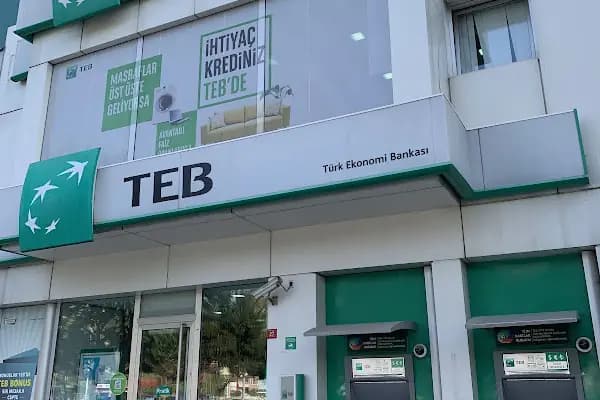 TEB Adapazarı Şubesi - Banka - Sakarya Adapazarı