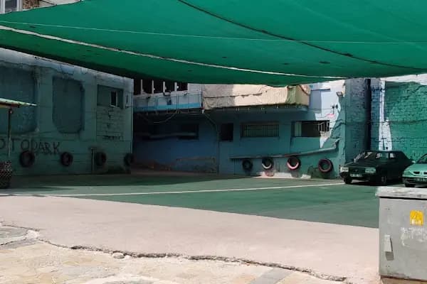 Bayramyeri Otopark - Otopark - Denizli Pamukkale