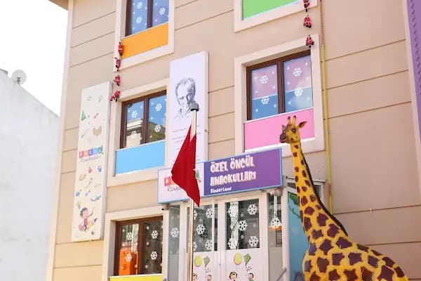 Öncül Anaokulları - Anaokulu - İstanbul Ataşehir
