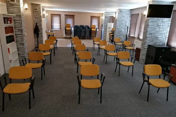 Avrasya Protestan Toplulukları Vakfı Sancaktepe - Kilise - İstanbul Sancaktepe
