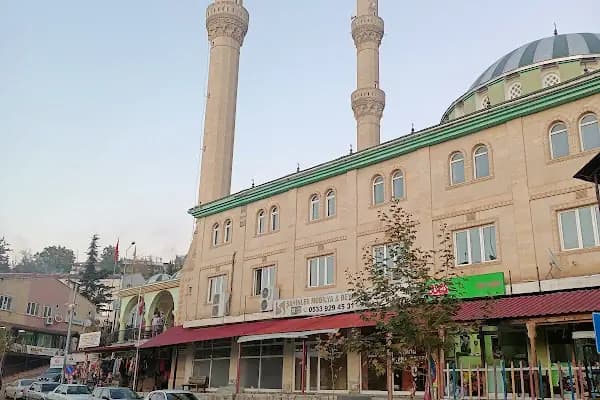 Aladağ Merkez Cami - Cami - Adana Seyhan