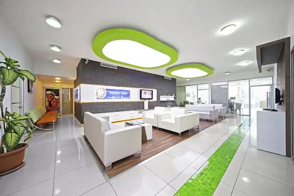 Özel Estediş Ağız Ve Diş Sağlığı Polikliniği - Güneşli - Diş Kliniği - İstanbul Bakırköy