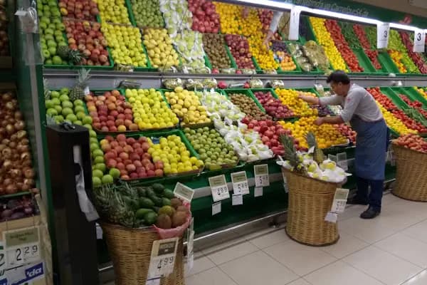 CarrefourSA - Süpermarket - Antalya Kepez