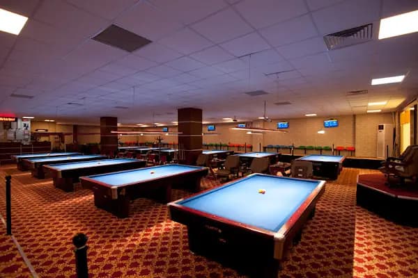 Show 8 Bilardo &amp; Cafe - Kafe - İstanbul Beylikdüzü