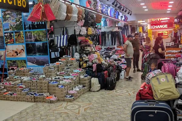 Antalium Premium Mall - Alışveriş merkezi - Antalya Aksu
