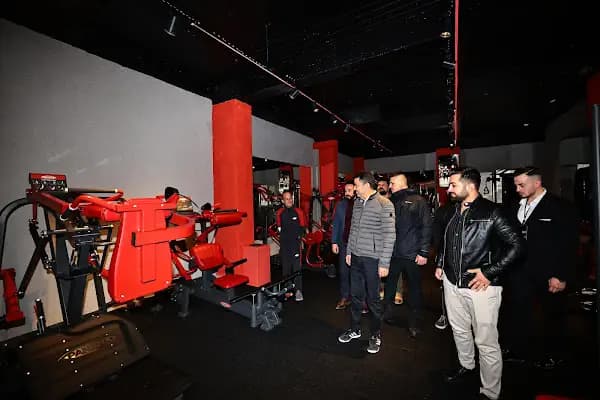 HAGYM PREMIUM - Spor salonu - Denizli Acıpayam