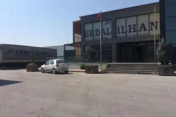 Erdal İlhan Uluslararası Nakliyat Ticaret Limited Şirketi - Nakliyat Şirketi - Ankara Sincan