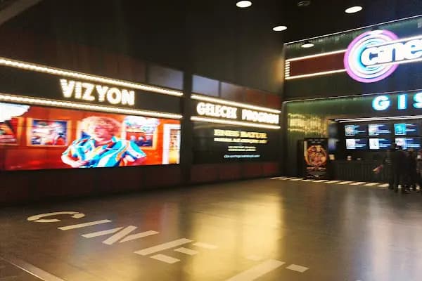 Cinetech - Sinema Salonu - Antalya Finike