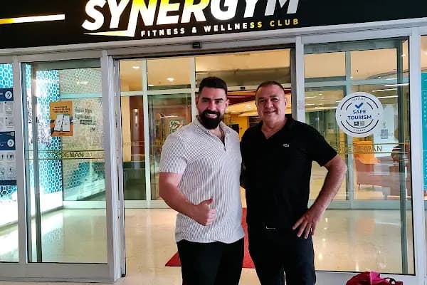 Synergym Konya - Spor salonu - Konya Karatay