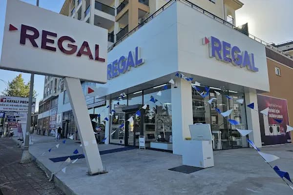 ANTALYA REGAL DÖŞEMEALTI BAYİ - Beyaz Eşya Mağazası - Antalya Döşemealtı