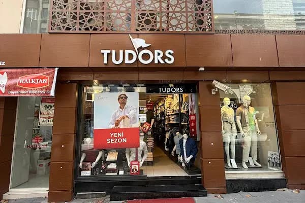 Tudors Balıkesir - Erkek Giyim Mağazası - Balıkesir Karesi