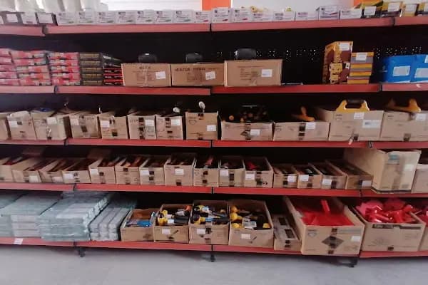 Işıklar 1 Yapı Market - Yapı Market - Antalya Döşemealtı