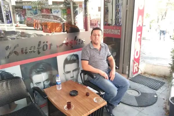 Kuaför Aşkın - Kuaför - İstanbul Bağcılar