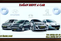 Yağan Rent A Car