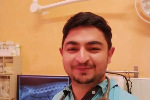 Veteriner Hekim Muhammet Sadık AKDAĞ - Veteriner - Diyarbakır Kayapınar