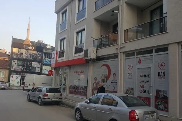 TÜRK KIZILAY İNEGÖL ŞUBESİ - Dernek veya Kuruluş - Bursa Osmangazi