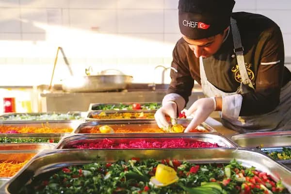 Catering Network Türkiye - Network Catering Gıda San. Tic. Ltd. Şti. - Yiyecek Temini ve İkram Hizmeti - İstanbul Kâğıthane