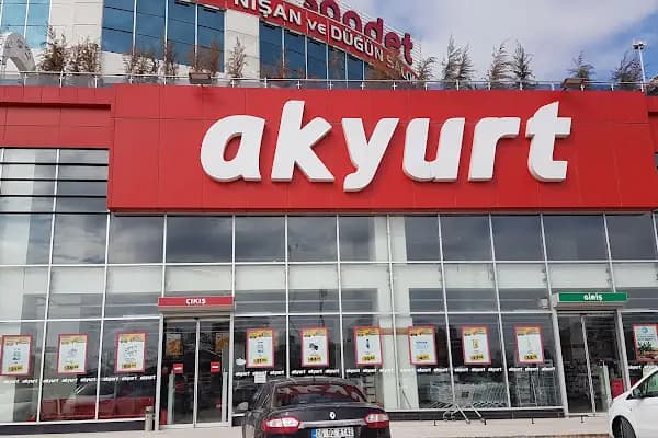 Akyurt - Süpermarket - Ankara Beypazarı