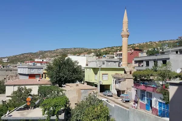 Beydili Köyü Cami - Dini Kurum - Gaziantep Araban