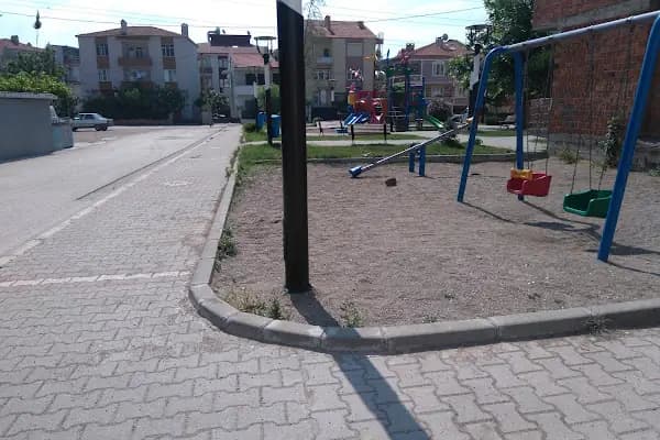 çocuk parkı - Park - Balıkesir Altıeylül