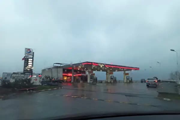 NURSEL PETROL- TOTAL - Benzin İstasyonu - İstanbul Arnavutköy