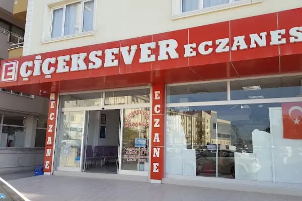 Çiçeksever Eczanesi - Eczane - İzmir Konak