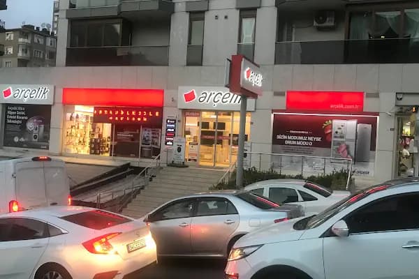 ARÇELİK - BİRİKİM BEYAZ EŞYA - Beyaz Eşya Mağazası - İstanbul Ümraniye