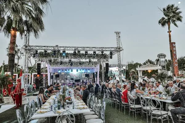 Mercan wedding - Düğün Salonu - İzmir Bergama