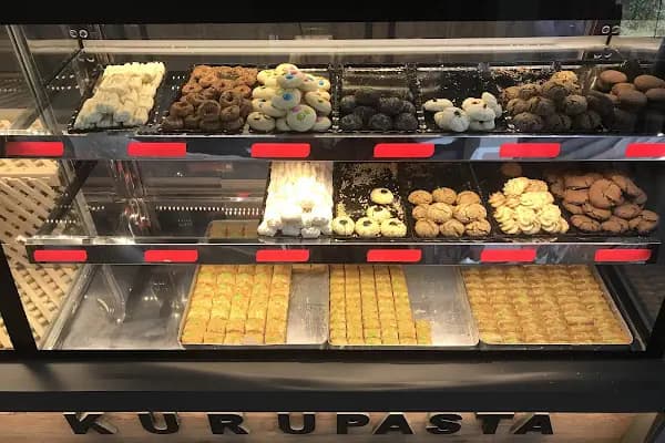 MEVA FIRIN CAFE BUCA - Fırın - İzmir Bayraklı