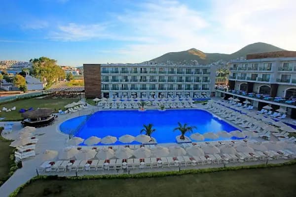 KAIRABA Bodrum Princess - Otel - Muğla Bodrum