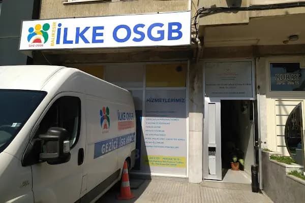 İLKE OSGB BALIKESİR - İş Güvenliği ve Sağlığı - Balıkesir Karesi