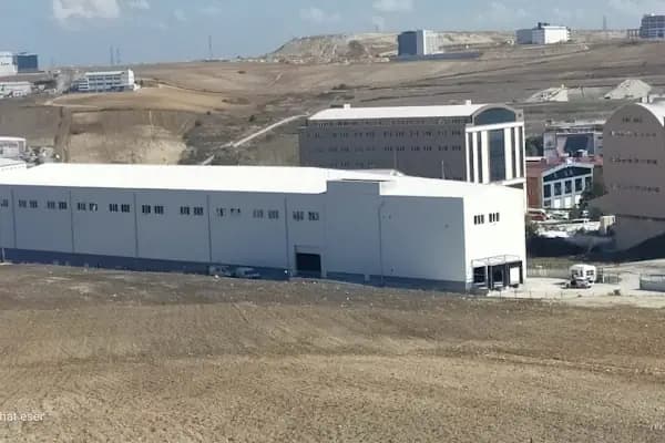 Kaplan depolama lojistik ticaret ve sanayi limited şirketi - Taşıma ve depolama hizmeti - İstanbul Arnavutköy