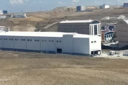 Kaplan depolama lojistik ticaret ve sanayi limited şirketi