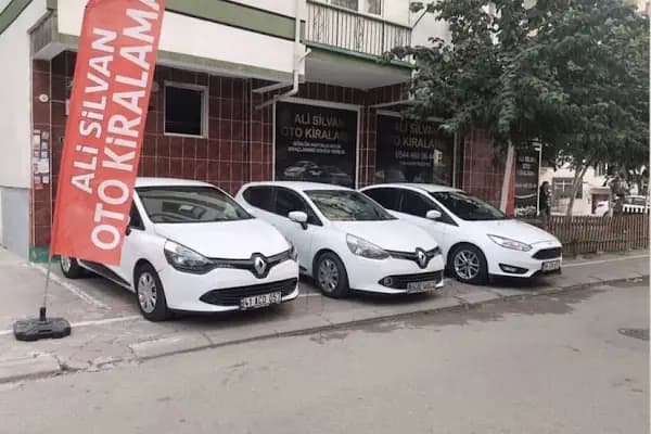 ALİ SİLVAN OTO KİRALAMA - Araba Kiralama Şirketi - Ankara Sincan