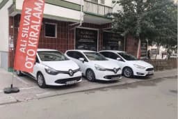 ALİ SİLVAN OTO KİRALAMA