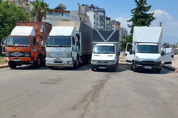Döşemealtı Evden Eve Nakliye - Nakliye Hizmeti - Antalya Manavgat