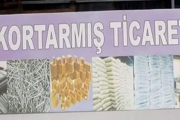 kortarmış ticaret - İnşaat Ekipmanı Tedarikçisi - Diyarbakır Çermik