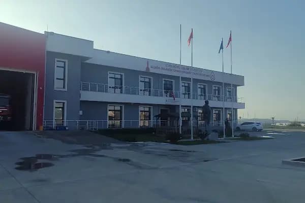 izbb. Alosbi itfaiye istasyonu - Devlet Dairesi - İzmir Çeşme