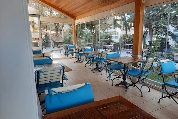 Geyik Kafe - Kafe - Ankara Altındağ