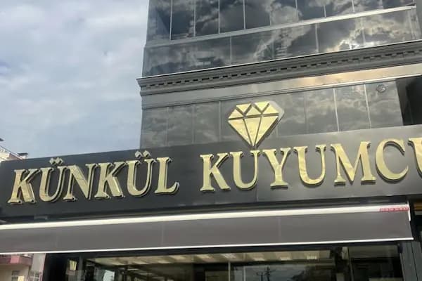 Künkül Kuyumculuk - Kuyumcu - Antalya Kepez