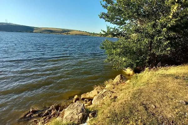 Boğazköy Dam - İlgi Çekici Yer - Bursa İnegöl