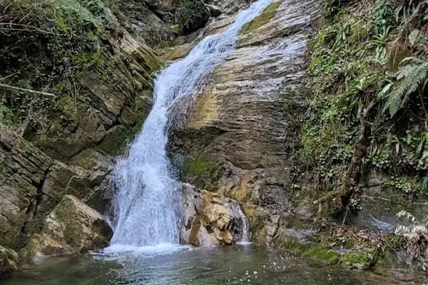 Akalan Aparı Şelaleleri - Turistik Yer - Samsun Atakum