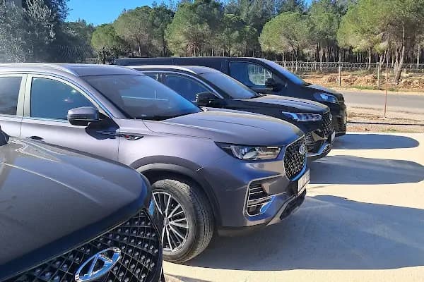 dailydrive Rent a Car - Araba Kiralama Şirketi - Antalya Alanya