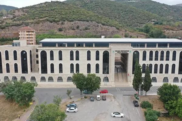 Ali Rıza Veziroğlu Meslek Yüksek Okulu - Üniversite - Kocaeli Başiskele